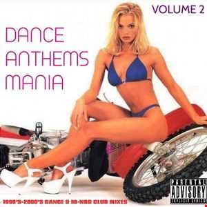 DJ Jay C - Dance Anthems Mania 2