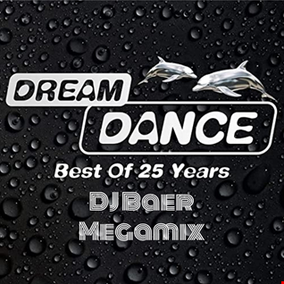 VA  - Dream Dance Best Of 25 Years Megamix(Mixed by DJ Baer)