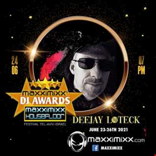 Maxximix DJ Awards Melodic & Progressive Sounds