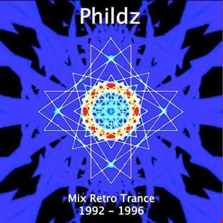 Mix Retro Trance Club 1992 96