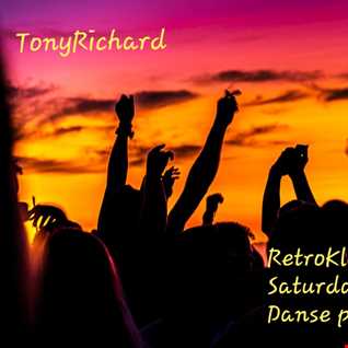 Retroklass Saturday Nite Danse Party {Tony's Kickin' Sand Mix}