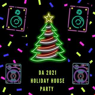 2021 Heavi Holiday House Party (An AudioOscGift Box Mix) 