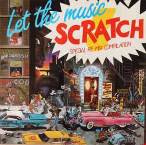 Let The Music Scratch