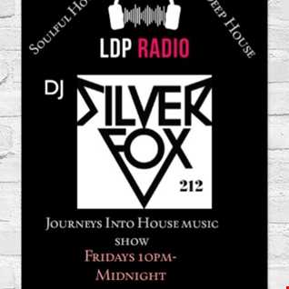 SilverFOX- LDP 17 12 21 Afro Deep podcast