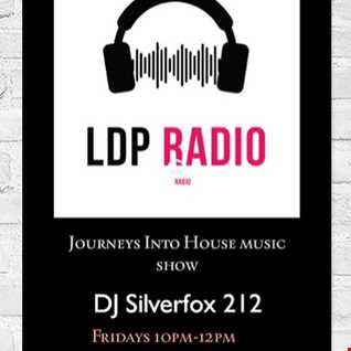 LDP Radio Podcast 06-11-21-DJ SFOX 212