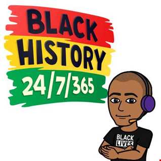The Black History Drive Time Mix Part 2