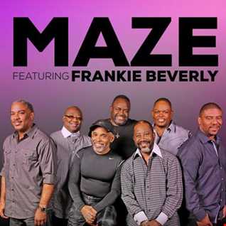 TLSC 4/29/21 Thurs. (A tribute to Maze feat. Frankie Beverly & a salute to Shock G.)