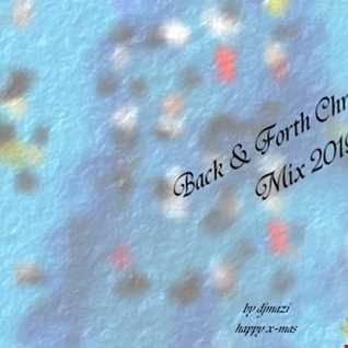 Various Artists - Back & Forth Christmas Mix 2019