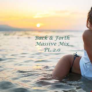 Various Artists   Back & Forth Massive Mix   Pt.2.0