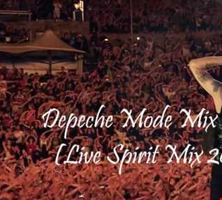 Depeche Mode Mix Vol. 6 (Live Spirits In The Forest Mix 2020)