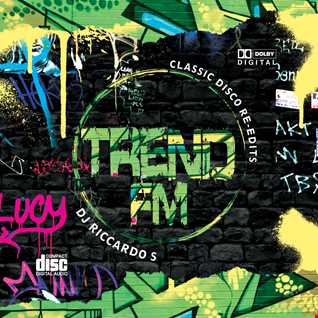 Nu-Disco Re-edits live at TrendFM