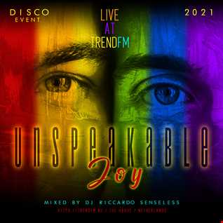 Unspeakable Joy 2021 Live at TrendFM