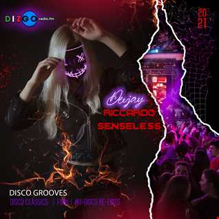 Disco Grooves 2021 Live at DizgoRadio