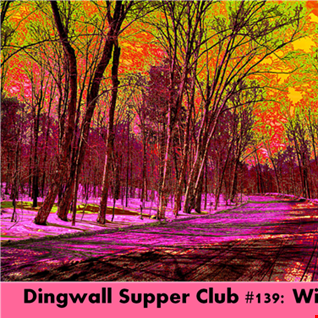 Dingwall Supperclub 139 WINTER 2017