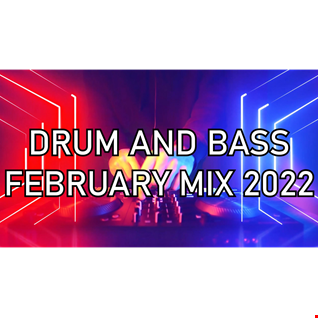 DRUM AND BASS FEBRUARY MIX 2022 MIXED BY PRECISE MUSIC