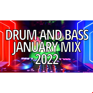 DRUM AND BASS JANUARY MIX 2022 MIXED BY PRECISE MUSIC 