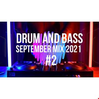DRUM AND BASS SEPTEMBER MIX #2 2021 MIXED BY PRECISE MUSIC