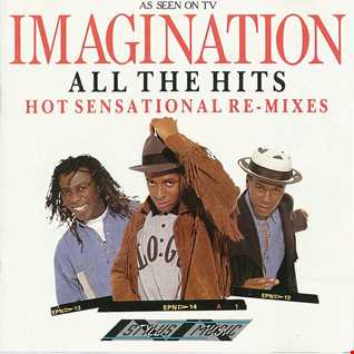 Imagination - Changes (David Morales Def Mix) 1989