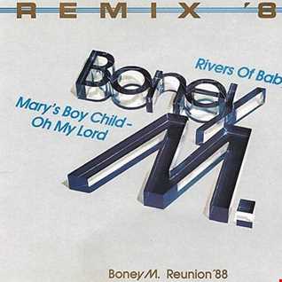 Boney M.   By the Rivers of Babylon '88 (PWL Maxi Remix)