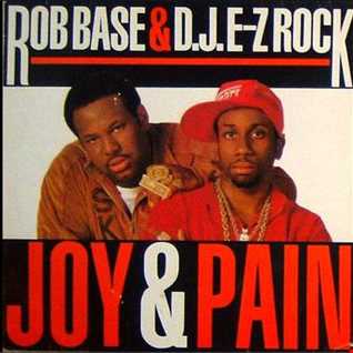 Rob Base - Joy N Pain (Spyder B Tech-House Remix)