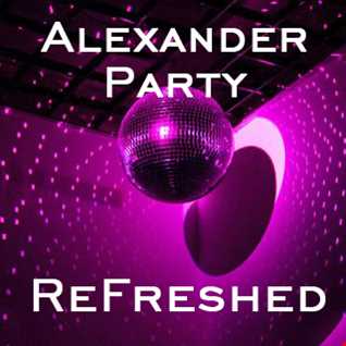 Cyndi Lauper - Girl's Just Wanna Have Fun (Alexander Party Refresh)