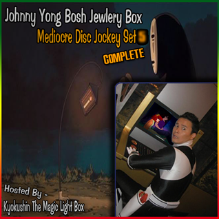 Johnny Yong Bosh Jewelry Box - Mediocre Disc Jockey Set Complete (By MagicLightBox)