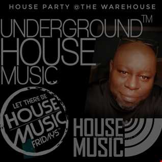 MR.C  NOV THE HOUSE PARTY @THE WAREHOUSE 