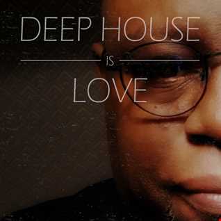 MR.C DEEP HOUSE & LOVE. THE TRIBUTE MIX 2021 