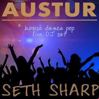 House and Dance Music mix at Austur with Seth Sharp.