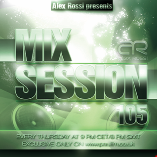 Mix Session 105 (March 2k14) (Paul FM Radio)