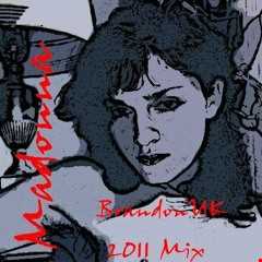 Madonna  BrandonUK Electro Decade Live Mix (Volume One)