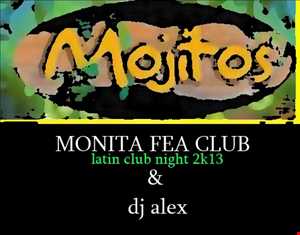 MONITA FEA CLUB [Mojitos]
