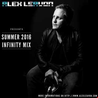 Alex Leavon - August Infinity 2016 (Promo Mix)