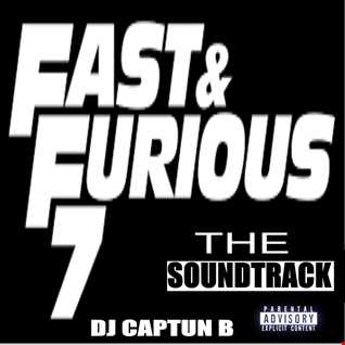 FAST & FURIOUS 7    DJ CAPTUN B