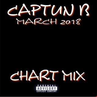 CHART MIX MARCH 2018   DJ CAPTUN B