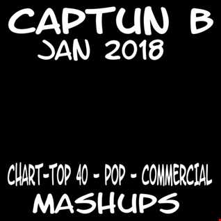 JAN 2018   DJ CAPTUN B