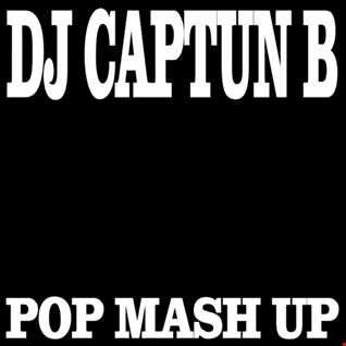 POP MASHUP   DJ CAPTUN B