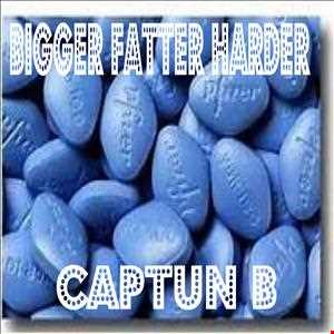 BIGGER, FATTER, HARDER !   CAPTUN B   APRIL 2013 !