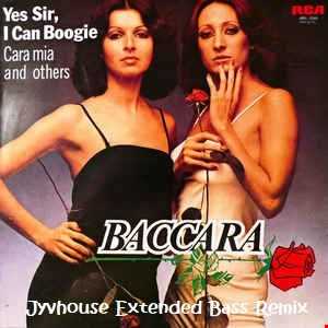 Baccara   Yes Sir I Can Boogie (Jyvhouse Extended Bass Remix)