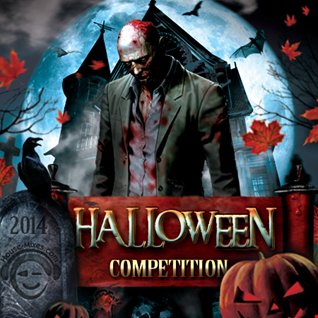 Halloween Competition 2014