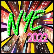 DJ WARBY NEW YEAR EVE COUNTDOWN PARTY MIX 2021 2022