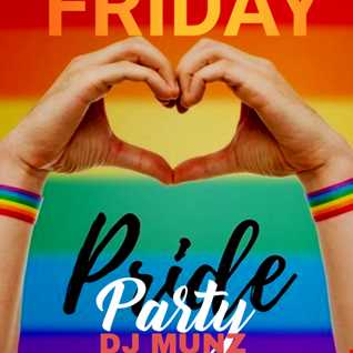 FRIDAY NIGHT PRIDE PARTY