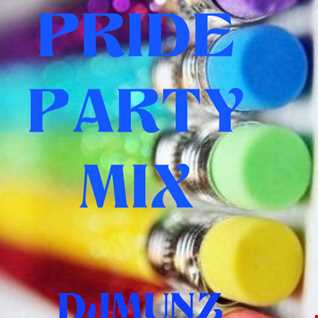 THE PATIO PRIDE PARTY MIX