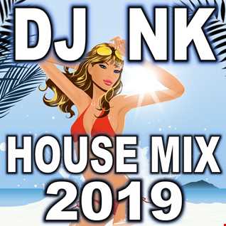 DJ NK - House Mix 2019