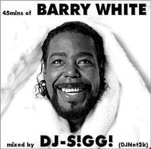45 mins of Barry White