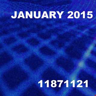 January 2015 Mix