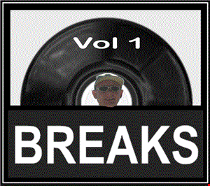 Blending The Breaks Vol1