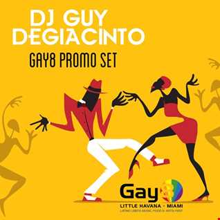 NeoTribe   Gay8   Promo Mix
