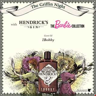 The Griffin Night with Hendrick's Gin & The Barbie Collection, JW Marriott - 01/30/2016 (Jazz)