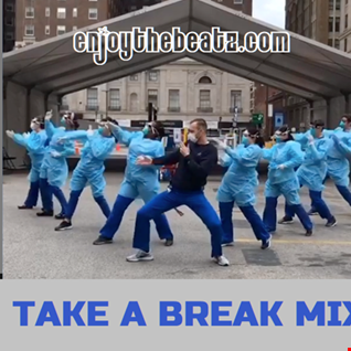Take A Break Old School Hip Hop Mix